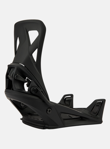 Burton Men's Step On®  Re:Flex Snowboard Bindings - Black