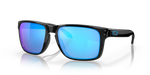 Oakley Holbrook™ XL Sunglasses - Polished Black W/ Prizm Sapphire