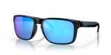 Oakley Holbrook™ XL Sunglasses - Polished Black W/ Prizm Sapphire