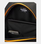 Under Armour UA Hustle Sport 6.0 Backpack - Black / Metallic Silver - 003