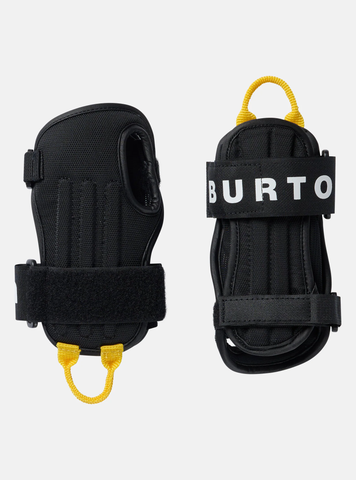 Burton Adult Wrist Guards - True Black