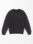 Volcom Mens Acid Wall Pullover Crew