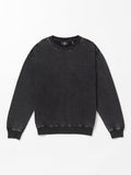 Volcom Mens Acid Wall Pullover Crew