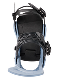 Burton Men's Freestyle Re:Flex Snowboard Bindings - Airstream Blue