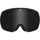 Spy Waypoint Snow Goggles - Everblack w/ Happy Bronze with Black Mirror & Happy LL Persimmon with Silver Mirror