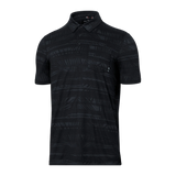 Saxx Mens Droptemp™ All Day Cooling S/S Print Polo