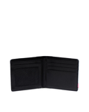 Herschel Hank Wallet - Raven Crosshatch