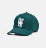 Under Armour Men's UA SportStyle Snapback Hat - Hydro Teal