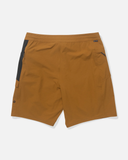 Salty Crew Mens Flagship Boatshort - Bronze Brown