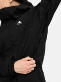Burton Men's Reserve Stretch Jacket - True Black