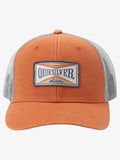 Quiksilver Mens Trawler Trucker Hat