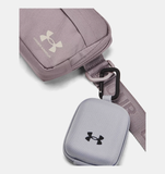 Under Armour UA Loudon Waist Bag Crossbody - Tetra Gray / Gray Matter