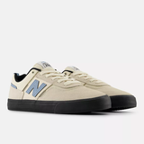 NB Numeric Jamie Foy 306 Shoe - Sea Salt Still Water