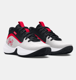 Under Armour Adult UA Lockdown 7 Basketball Shoes