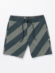 Volcom Mens Quarta Static Mod-Tech Trunks