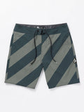 Volcom Mens Quarta Static Mod-Tech Trunks