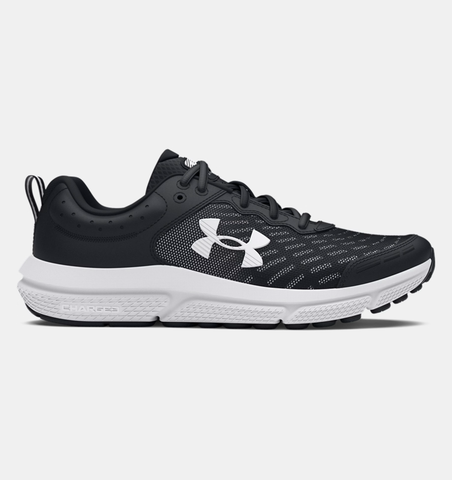 Under Armour Boys' GS UA Assert 10 Wide Running Shoes