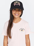 Volcom Girls Hey Slims Hat - Vintage Black