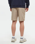 Tentree Mens InMotion Latitude Tech Stretch Short - Khaki