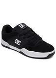 DC Mens Central Shoe - Black/White