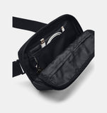 Under Armour UA Loudon Waist Bag Crossbody - Black