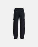 Under Armour Women's Rival Woven - Black / White - 001