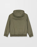 Volcom Youth Hernan 10K Jacket - Wintermoss