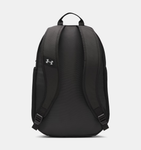 Under Armour UA Hustle Sport 6.0 Backpack - Black / Metallic Silver - 001