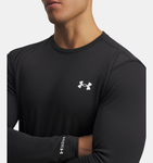 Under Armour Men's UA Base™ 3.0 Crew - Black - 001