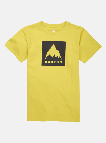 Burton Youth Classic Mountain High Short Sleeve T-Shirt
