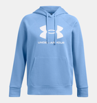 Under Armour Women's UA Rival Fleece Big Logo Hoodie