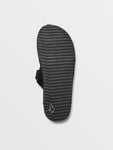 Volcom Mens Stone Clogger Slide