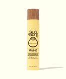 Sun Bum 45 SPF Sunscreen Face Mist