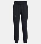 Under Armour Women's UA Unstoppable Fleece Jogger - Black - 001