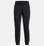 Under Armour Women's UA Unstoppable Fleece Jogger - Black - 001