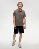Tentree Mens Hawthorn Shirt - Falcon Heather