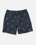 Salty Crew Mens Good Vibes Volley Short - Navy