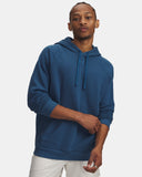 Under Armour Men's UA Rival Fleece Hoodie - Wham Blue - 499