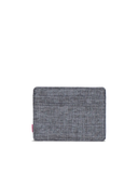 Herschel Charlie Cardholder Wallet - Raven Crosshatch