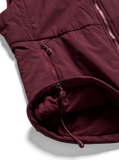 Burton Women's [ak]® Helium Stretch Insulated Vest - Rum Raisin