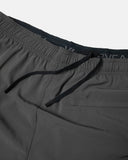 RVCA Mens Yogger Stretch 17" Short - Slate