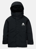 Burton Kids Skimmer Jacket - True Black