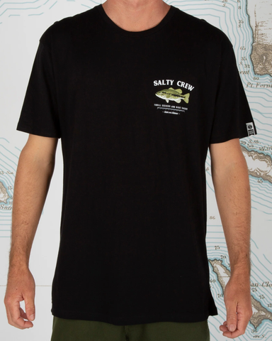 Salty Crew Mens Bigmouth Premium Tee