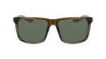 Dragon Meridien Rob Machado Resin LL Sunglasses - Olive Lumalens G15