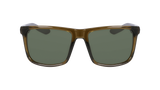 Dragon Meridien Rob Machado Resin LL Sunglasses - Olive Lumalens G15