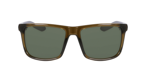 Dragon Meridien Rob Machado Resin LL Sunglasses - Olive Lumalens G15