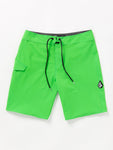 Volcom Men's Lido Solid Mod-Tech Trunks