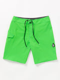 Volcom Men's Lido Solid Mod-Tech Trunks