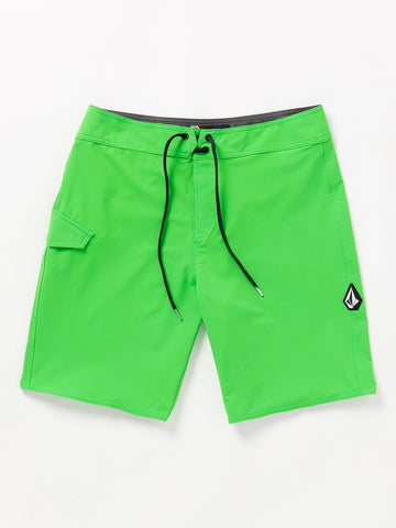 Volcom Men's Lido Solid Mod-Tech Trunks