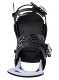 Burton Men's Freestyle Re:Flex Snowboard Bindings - Black